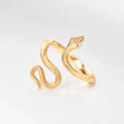 Snakes ring mini