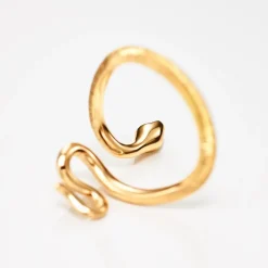 Snakes ring mini
