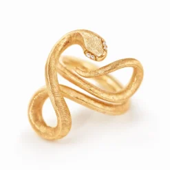 Snakes ring stor
