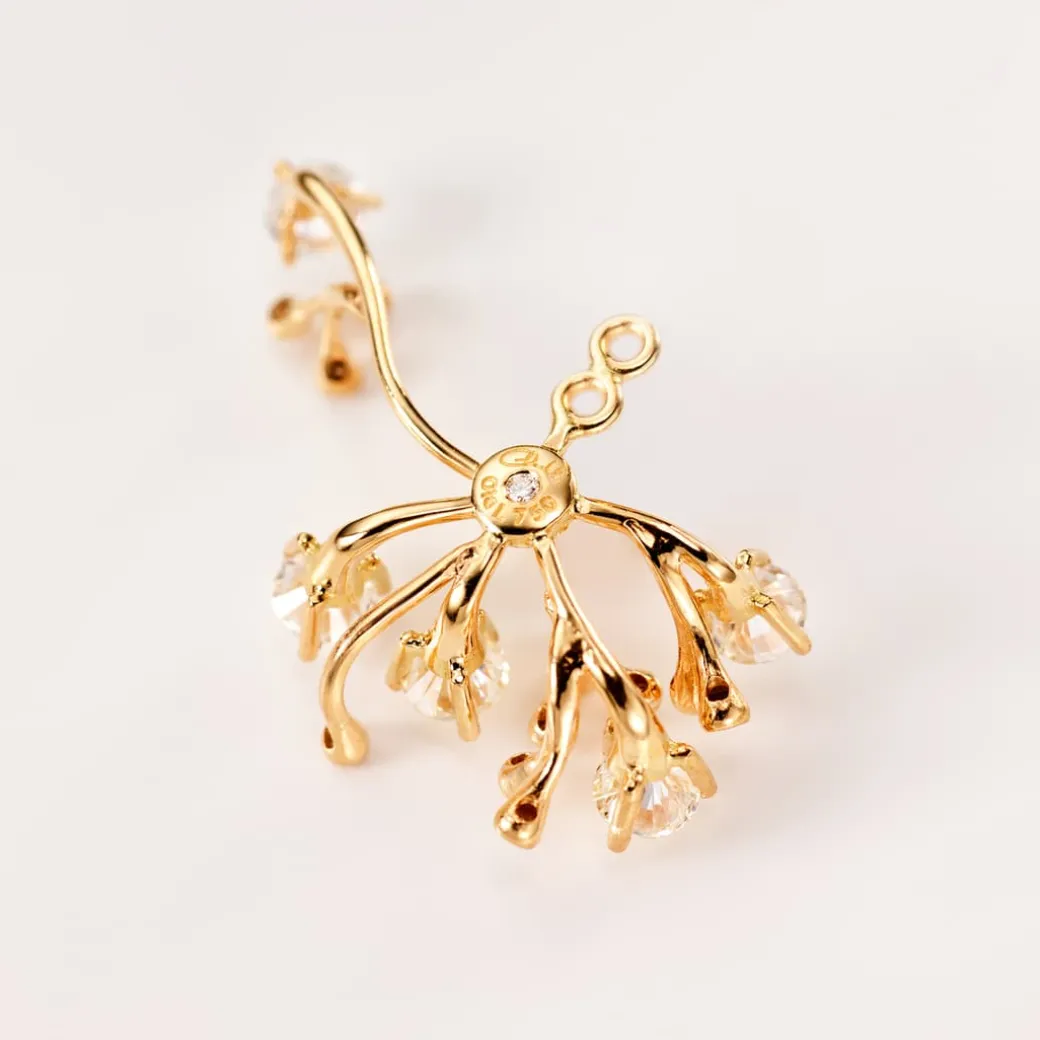 Stardust øreringevedhæng