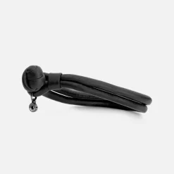 Sweet drops leather bracelet men's