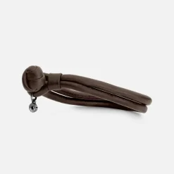 Sweet drops leather bracelet men's