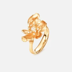 Wild Rose ring