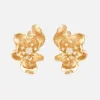 Wild Rose stud earrings