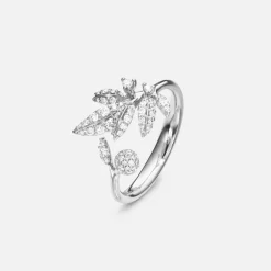 Winter Frost ring