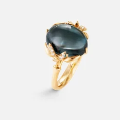 Winter Frost ring