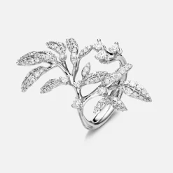 Winter Frost ring