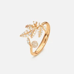 Winter Frost ring