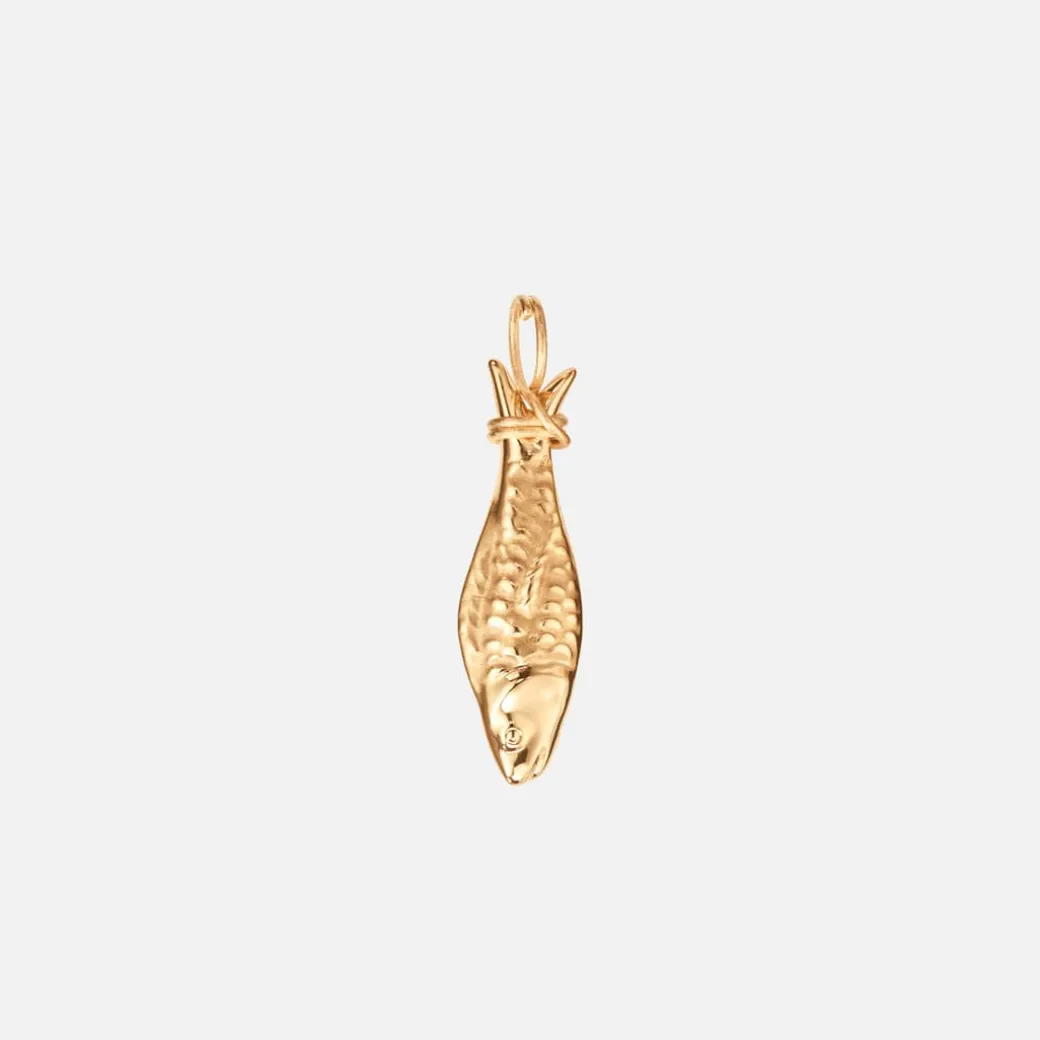Young Fish pendant medium