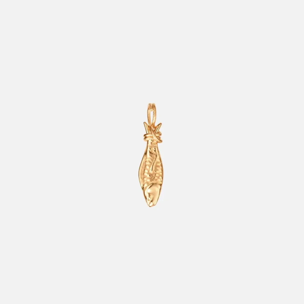 Young Fish pendant small