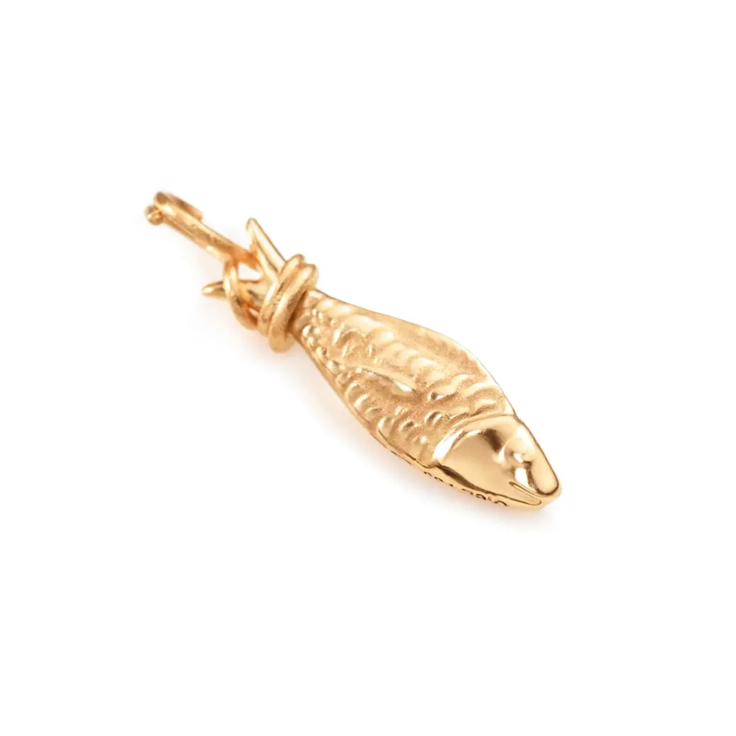 Young Fish pendant small